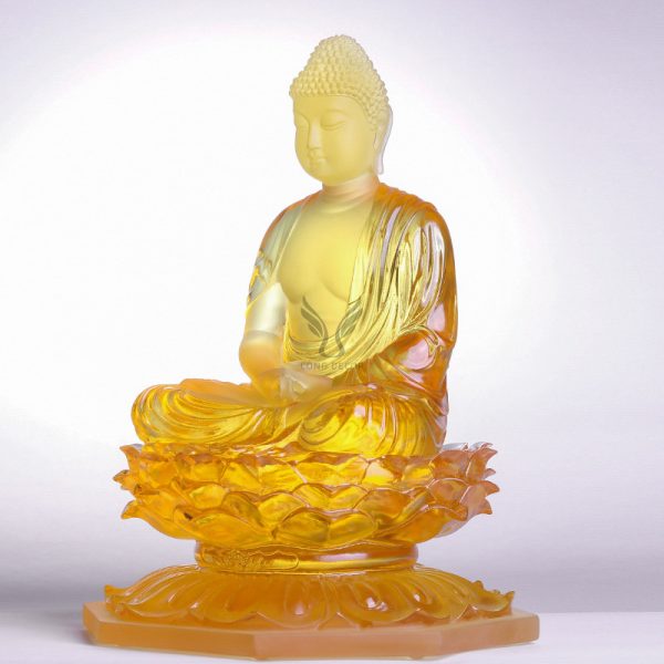 Tượng Phật Thích Ca decor CD1197