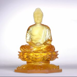 Tượng Phật Thích Ca decor CD1197