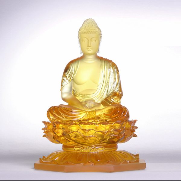 Tượng Phật Thích Ca decor CD1197