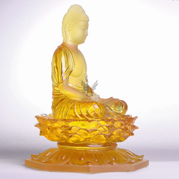Tượng Phật Thích Ca decor CD1197