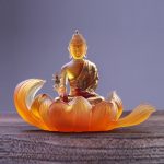 Tượng Phật Thích Ca decor CD1201