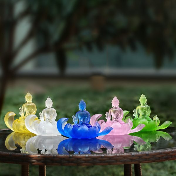 Tượng Phật Thích Ca decor CD1201