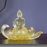 Tượng Phật Thích Ca decor CD1201
