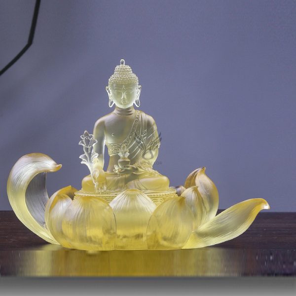 Tượng Phật Thích Ca decor CD1201