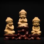 Tượng Phật Thích Ca decor CD1202
