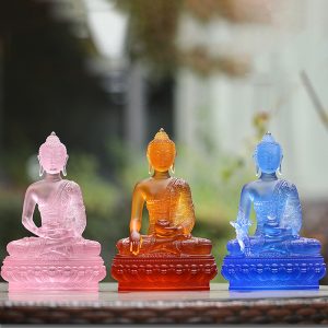 Tượng Phật Thích Ca decor CD1205