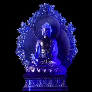 Tượng Phật Thích Ca decor CD1212