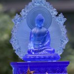 Tượng Phật Thích Ca decor CD1212
