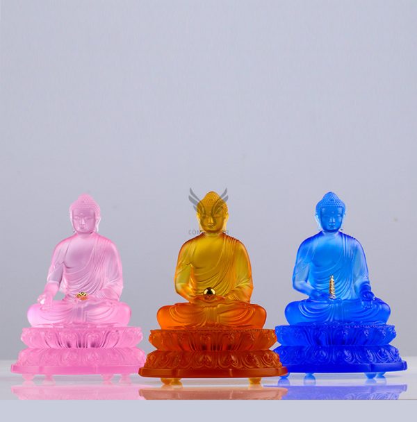 Tượng Phật Thích Ca decor CD1223