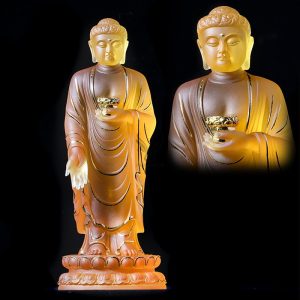 Tượng Phật Thích Ca decor CD1239