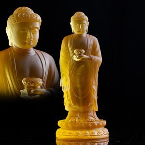 Tượng Phật Thích Ca decor CD1239