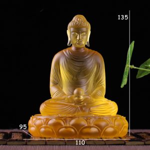 Tượng Phật Thích Ca decor CD1249