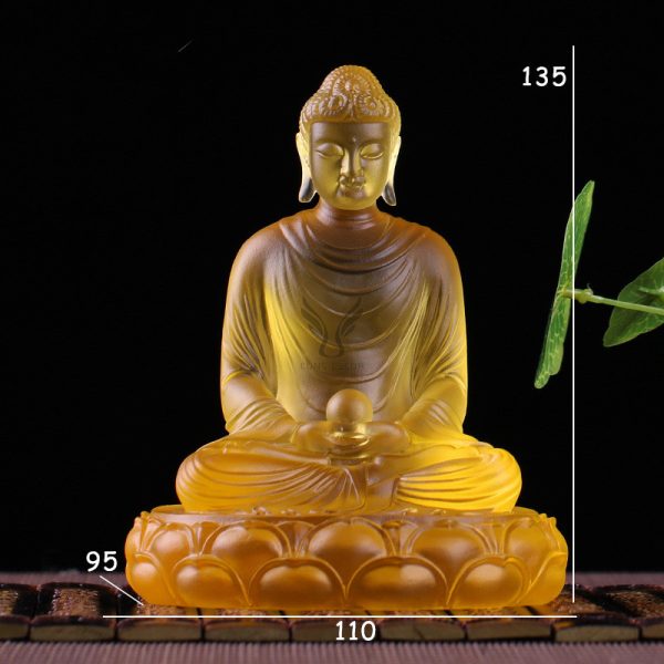 Tượng Phật Thích Ca decor CD1249