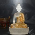 Tượng Phật Thích Ca decor CD4005