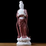 Tượng Quan Âm Bồ Tát decor