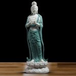 Tượng Quan Âm Bồ Tát decor