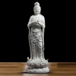 Tượng Quan Âm Bồ Tát decor