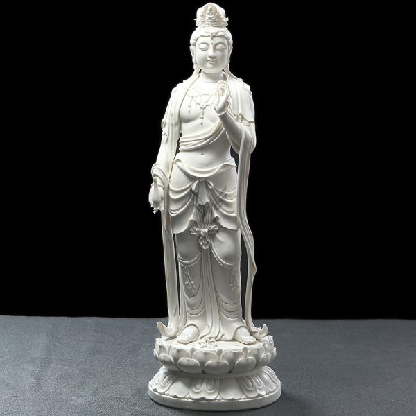Tượng Quan Âm Bồ Tát decor