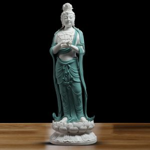 Tượng Quan Âm Bồ Tát decor