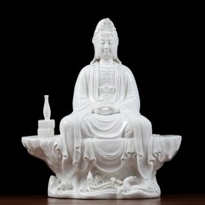 Tượng Quan Âm Bồ Tát decor