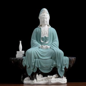 Tượng Quan Âm Bồ Tát decor