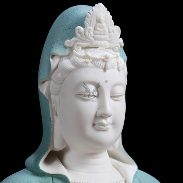 Tượng Quan Âm Bồ Tát decor