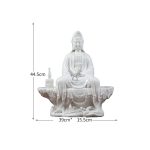 Tượng Quan Âm Bồ Tát decor