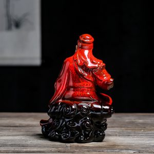 Tượng Quan Công decor