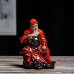 Tượng Quan Công decor