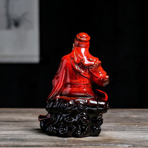 Tượng Quan Công decor