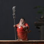 Tượng Quan Công decor
