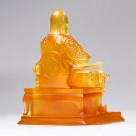 Tượng Quan Công decor CD1210