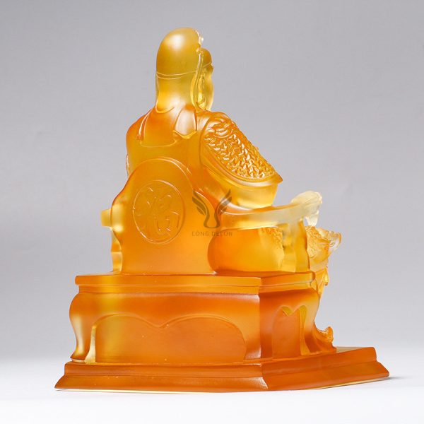 Tượng Quan Công decor CD1210
