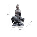 Tượng Quan Thế Âm Bồ Tát decor
