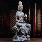 Tượng Quan Thế Âm Bồ Tát decor