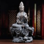 Tượng Quan Thế Âm Bồ Tát decor