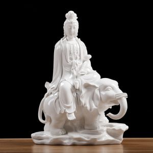 Tượng Quan Thế Âm Bồ Tát decor