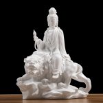 Tượng Quan Thế Âm Bồ Tát decor