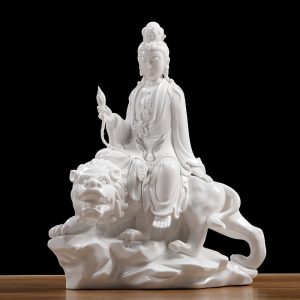 Tượng Quan Thế Âm Bồ Tát decor