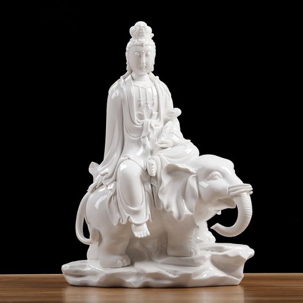 Tượng Quan Thế Âm Bồ Tát decor
