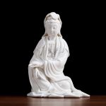 Tượng Quan Thế Âm Bồ Tát decor