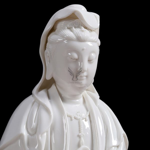 Tượng Quan Thế Âm Bồ Tát decor