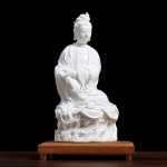 Tượng Quan Thế Âm Bồ Tát decor