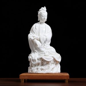 Tượng Quan Thế Âm Bồ Tát decor