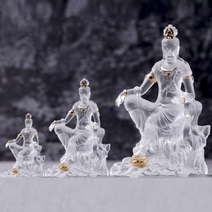 Tượng Quan Thế Âm Bồ Tát decor CD1206