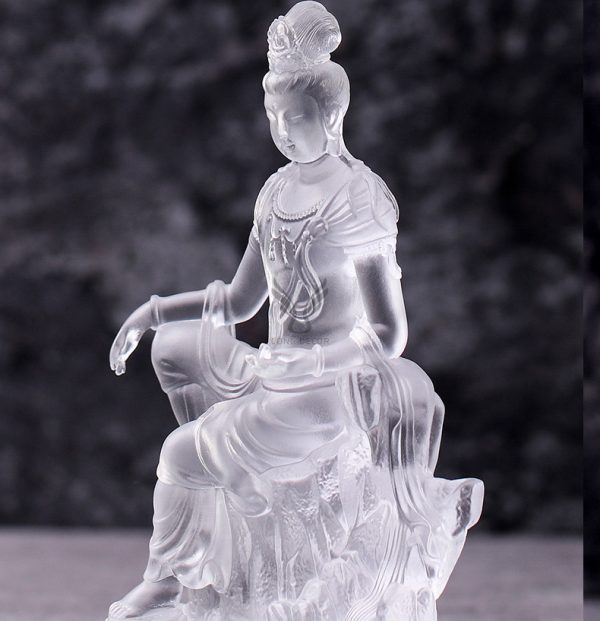 Tượng Quan Thế Âm Bồ Tát decor CD1206
