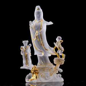 Tượng Quan Thế Âm Bồ Tát decor CD1242