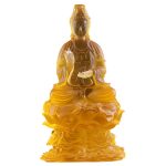Tượng Quan Thế Âm Bồ Tát decor CD4000