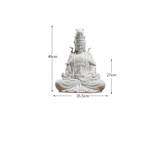 Tượng Quán Thế Âm Bồ Tát cao cấp