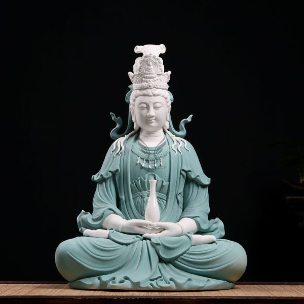 Tượng Quán Thế Âm Bồ Tát cao cấp
